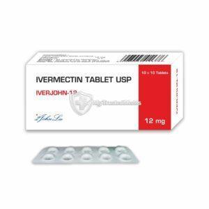 Iverjohn 12 (Ivermectin)
