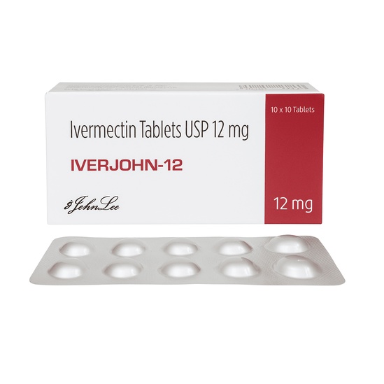Iverjohn 12 (Ivermectin)