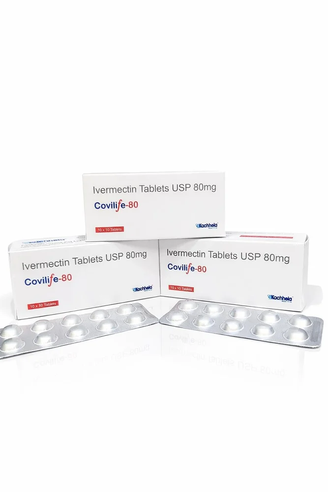 Covilife 80 (Ivermectin)