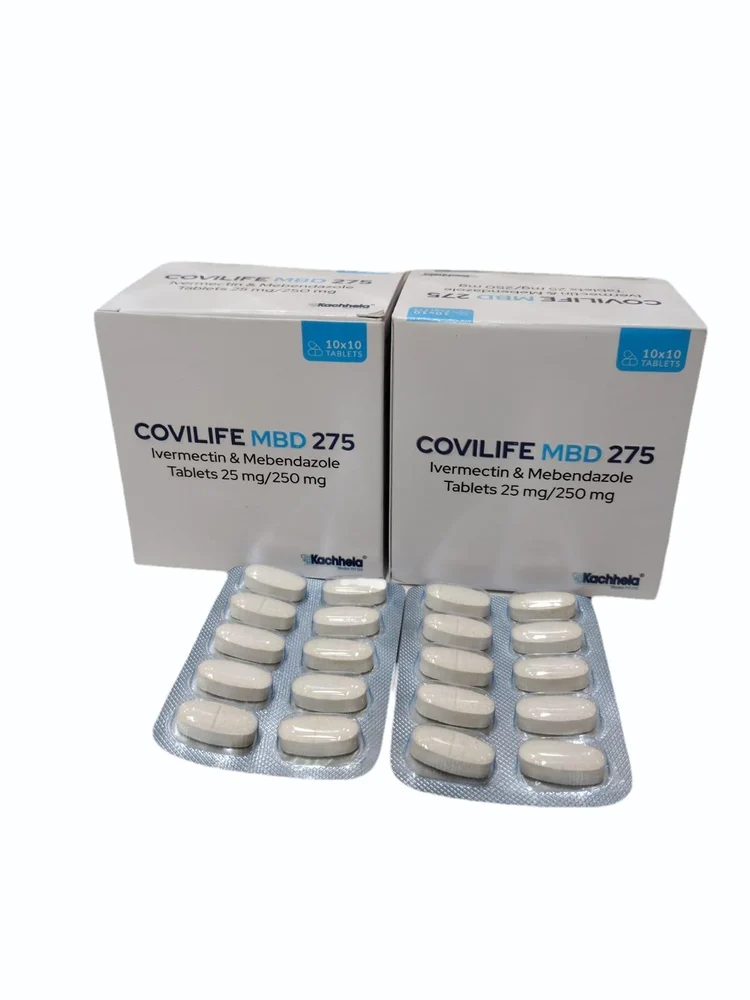 Covilife MBD 275 (Ivermectin)