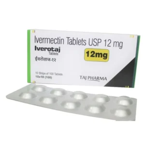 Iverotaj 12 (Ivermectin)