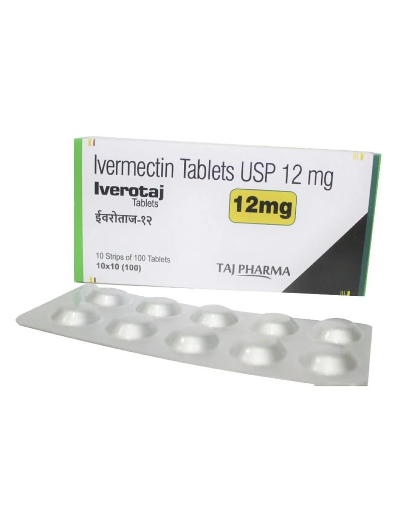 Iverotaj 12 (Ivermectin)