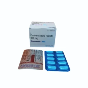 Wormentel 888 (Fenbendazole)