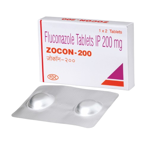 Zocon 200 (Fluconazole)