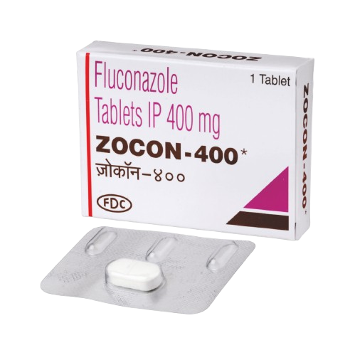 Zocon 400 (Fluconazole)