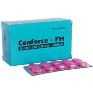 Cenforce FM (Sildenafil) Tablets