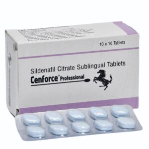 Cenforce Professional Sildenafil Tablets